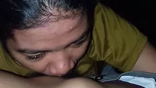 Mantan Kangen Blowjob