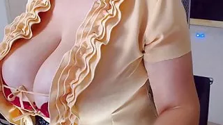 Massive Webcam Tits