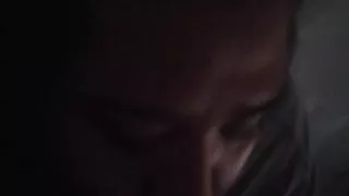 Ugly BBW sucking dick wants to fuck