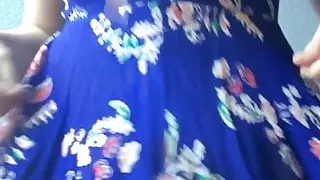 MILF dancing for you!