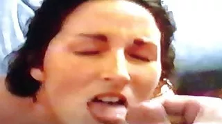 Cum Catcher Facial