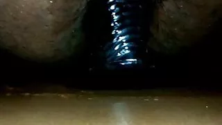 My dildo and My ass closed for quarentine