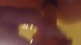 Ein Selbstfick-Kurzvideo