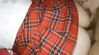 Milf stepmom anal sex