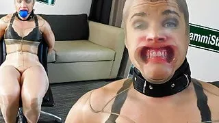 Encased and Helpless