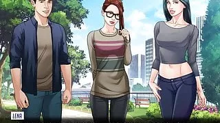 Our Red String #18 - PC Gameplay Lets Play (HD)