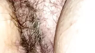 Licking Friends Creampie From Wifes Used Pussy