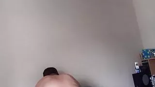 Getting it in with wifey... Mish styles