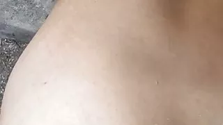 A fling wit a white cumslut