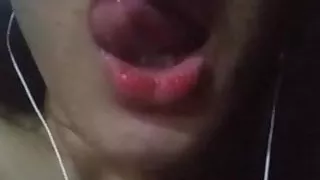 My new Philippine WeChat slut