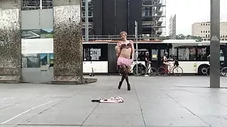 Anal, Culo, Bar, Culo Grande, Polla Grande, Tetas Grandes