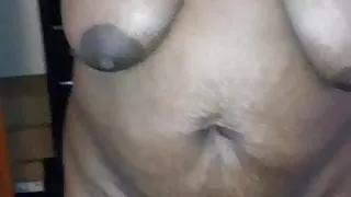 Black Step Mom Naked 6