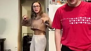 2 more TikTok tit slips, accidental nudity, flash