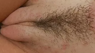 Close Up Pussy Mound