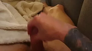 So horny, love my dick