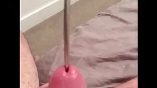 deep sounding and love it when it slides in