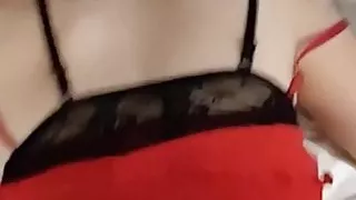 Turkette en levrette avec doigtage de cul - Meryem ep.2