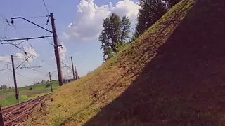 Omg Danger Public Creampie