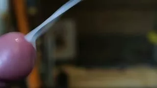 Gorgeous Cock gets jerk of  cumshot