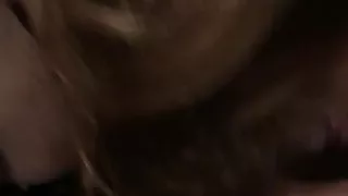 Giving Sir a smokey blowjob