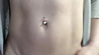 Dances female bodybuilder