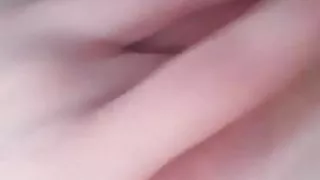 Red Headed Slut Plays With Her Tight Pussy