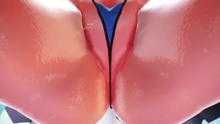 MMD Destination Calabria-Mirai Akari