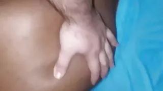 She wanted that white boy meat