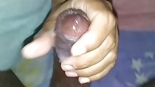 Mi chiquita pajeandome...