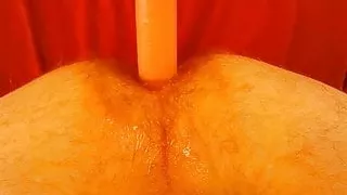 First time fucking machine on video