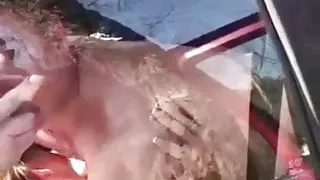 police man asking for mask during sex couple