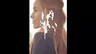 annemarie carpendale cum fake