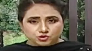 PAKisTani Hot Bitch Rida bOObs and Tense Video