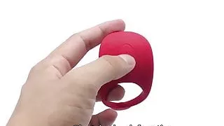 Usb Cock Ring Vibrator With Shock Mode Review