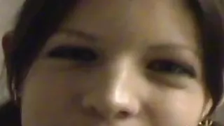 Isabella Kay English gal tricked into sucking on hard chode