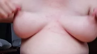 Ugly Tits Sacktitten Euter gefoltert BDSM BBW