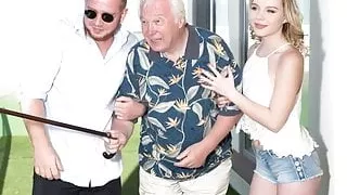 S - 42. (grandpa old man)