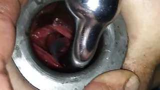 Heavy Metal gaping part two