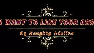 TRAILER: I want to lick your ass