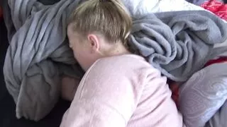 Big Ass Teen Step Sister Fucks Hard With Stepbro