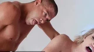 Skinny small tit Kimmy Granger Loves Rough vacation Sex