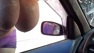 Irina Boobova Carwashova