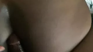 Bbwlover30 fucks big black ass