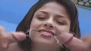cumshot compilation