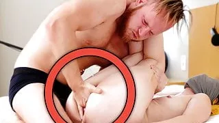 first-time AMATEUR.. first-time SQUIRT! Massage! (Brazil)