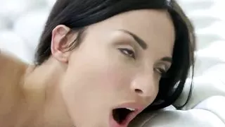 BLACK French Girl Hot Interracial Anal sex