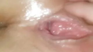 Dildo Action by a women