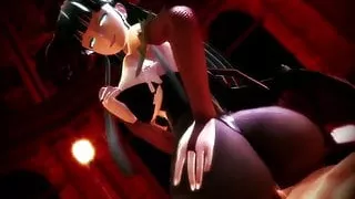 Morrigan Aensland Meal