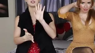 Pantyhose fo the day 5