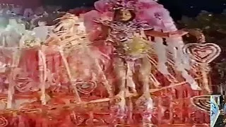 SENSUAL CARNAVAL Ilha 1999 Glo A